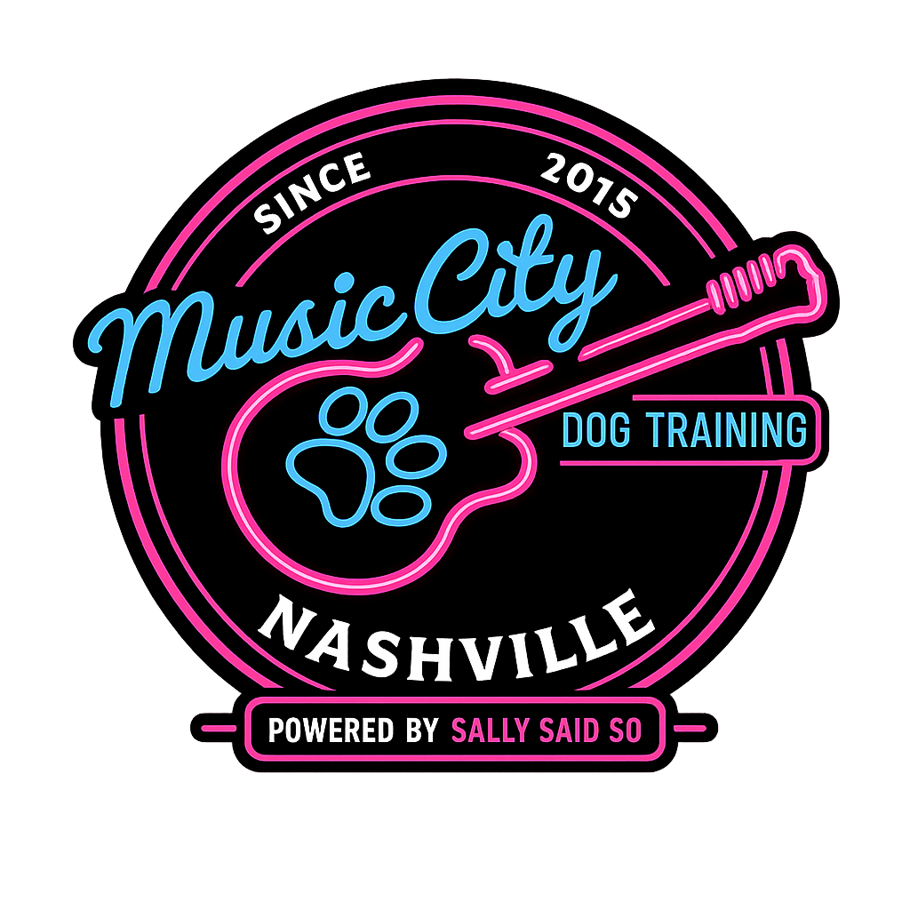 Music City Logo Sally